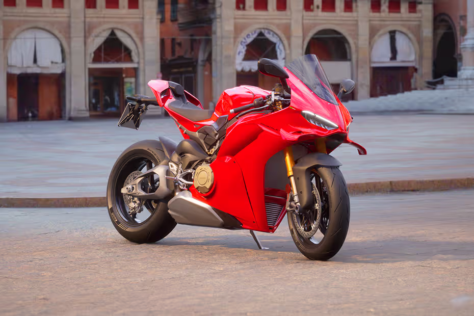 Ducati Panigale V4 R image